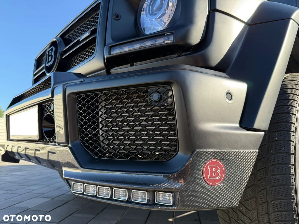 Mercedes-Benz Klasa G - 7