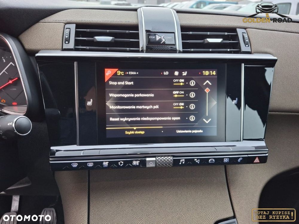 DS Automobiles DS 7 Crossback - 14