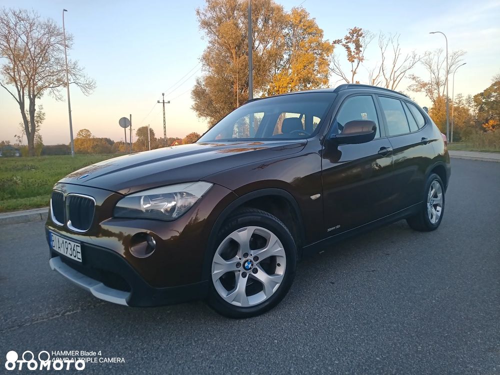 BMW X1 sDrive18i Sport Line - 1