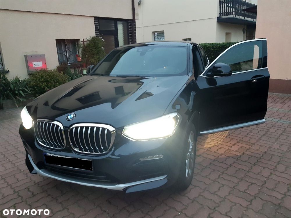 BMW X4 xDrive20d xLine sport - 11