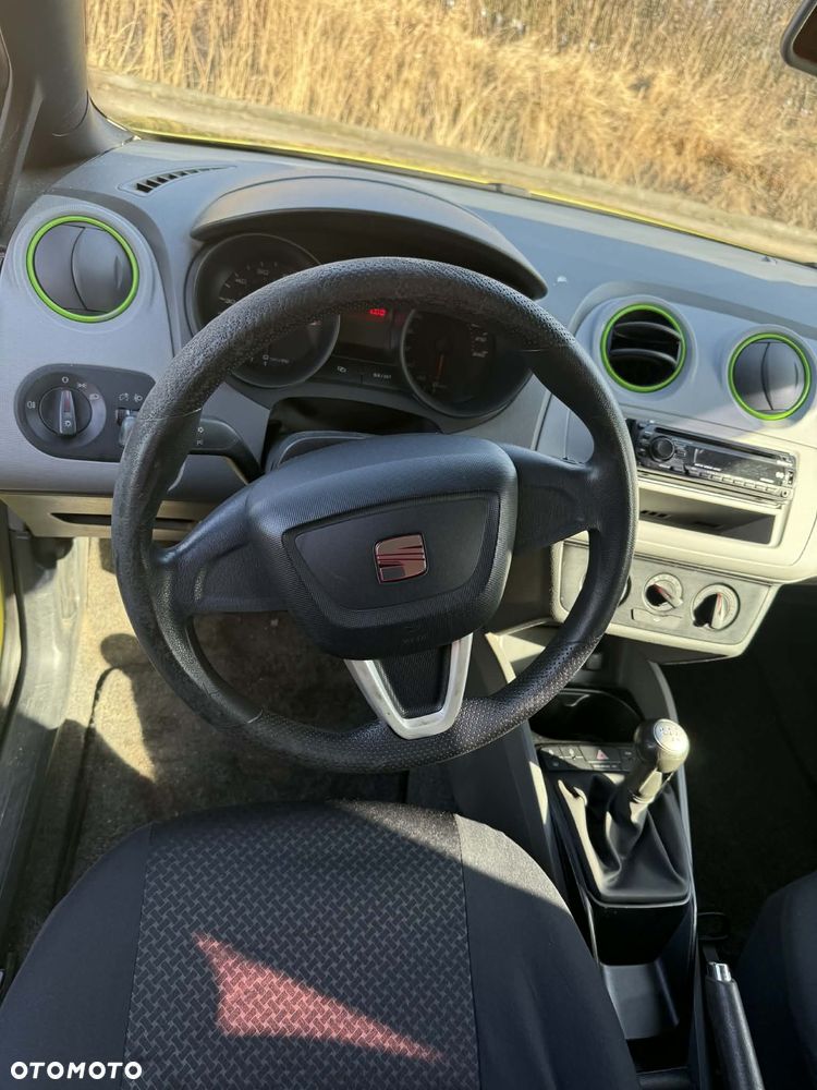 Seat Ibiza SC 1.4 16V Style - 13