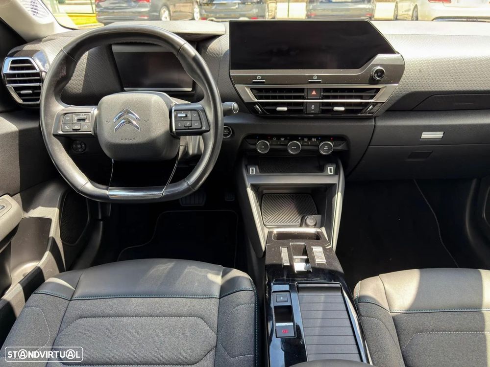 Citroën C4 e-C4 136 PLUS - 9