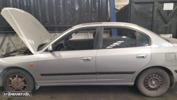 Para Peças Hyundai Elantra Três Volumes (Xd) - 3