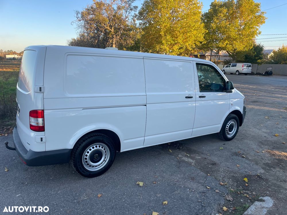 Volkswagen Transpoter 2.0 Lung L2 - 3