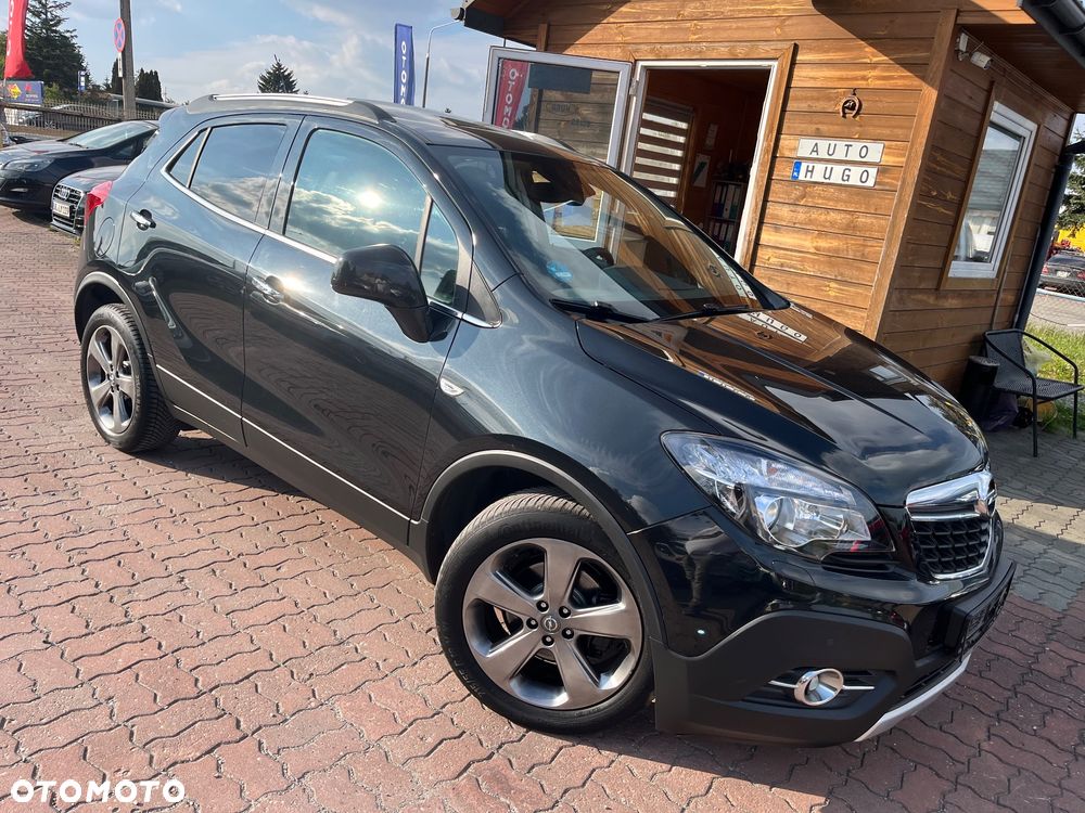 Opel Mokka 1.4 T Cosmo S&S 4x4 - 6