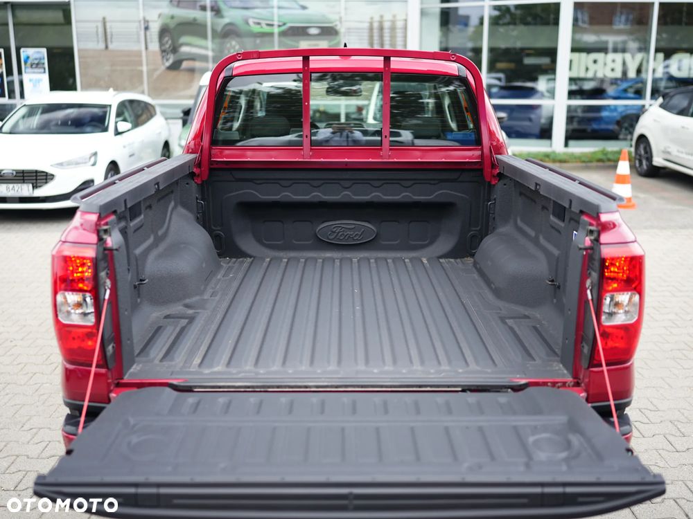 Ford Ranger 2.0 EcoBlue 4x4 DC XLT - 7