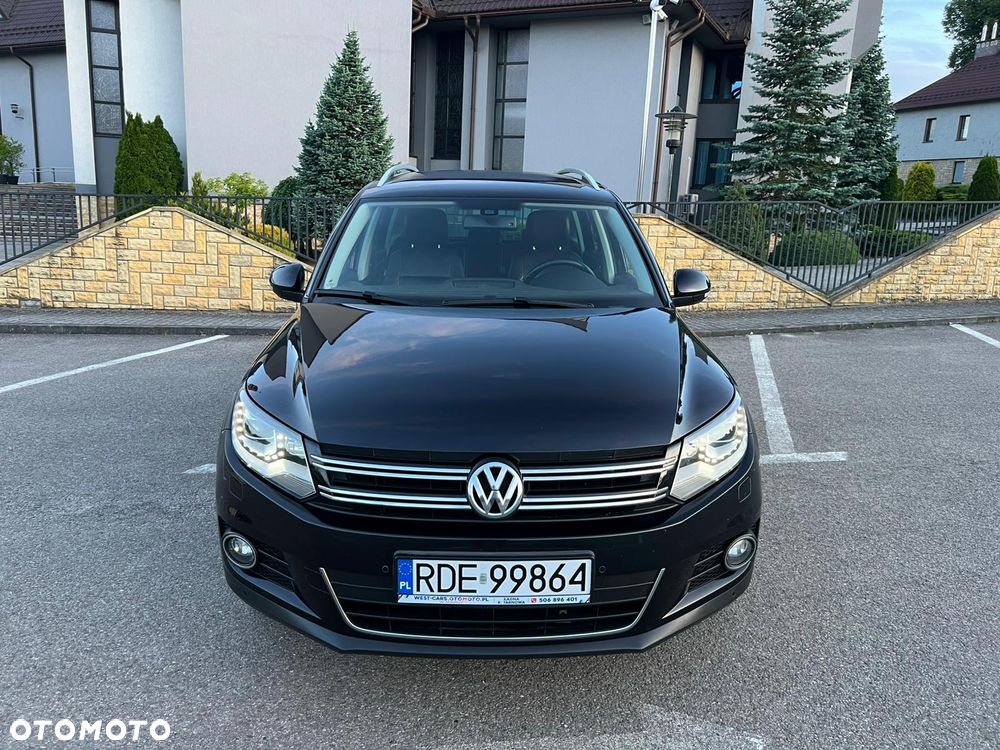 Volkswagen Tiguan 2.0 TDI DPF 4Motion BlueMotion Technology DSG Exclusive - 8