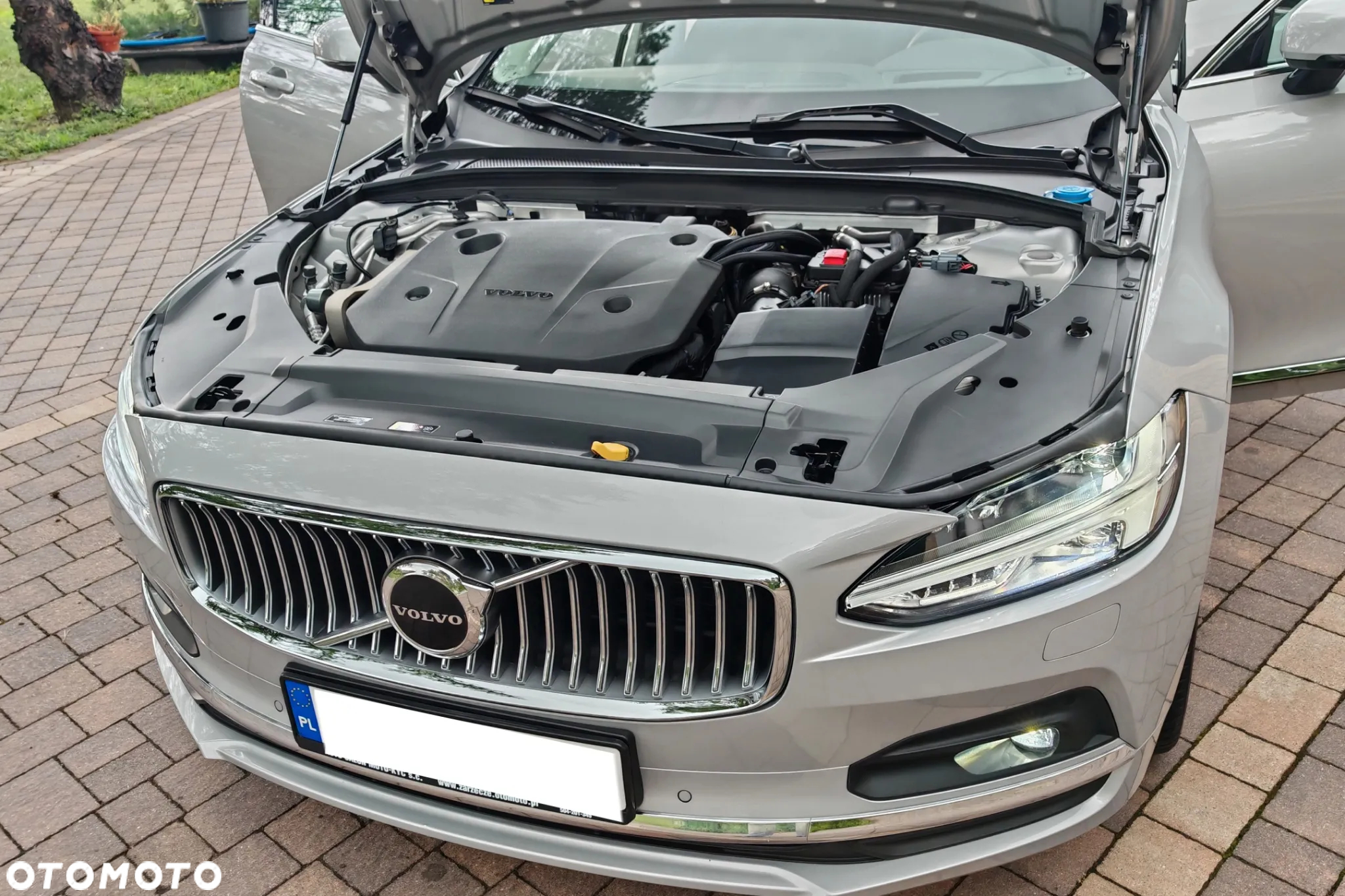 Volvo S90 B5 D AWD Ultimate Bright - 37
