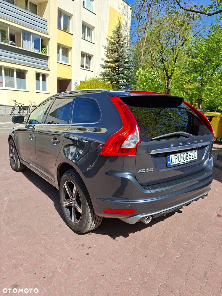 Volvo XC 60 D4 Geartronic RDesign - 5
