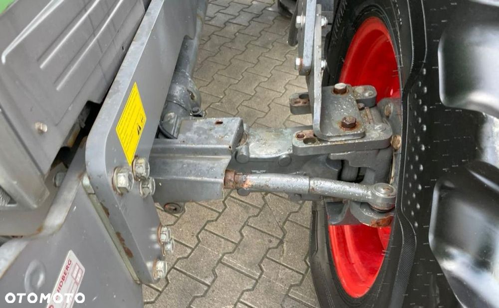 Fendt FARMER 308  Ciągnik , 1995 ROK - 5