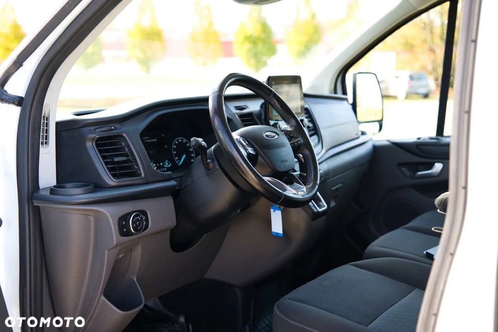 Ford Transit L2H2 Custom - 21