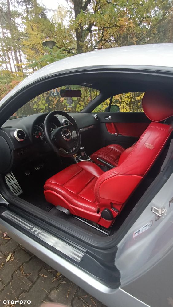 Audi TT Coupé - 7