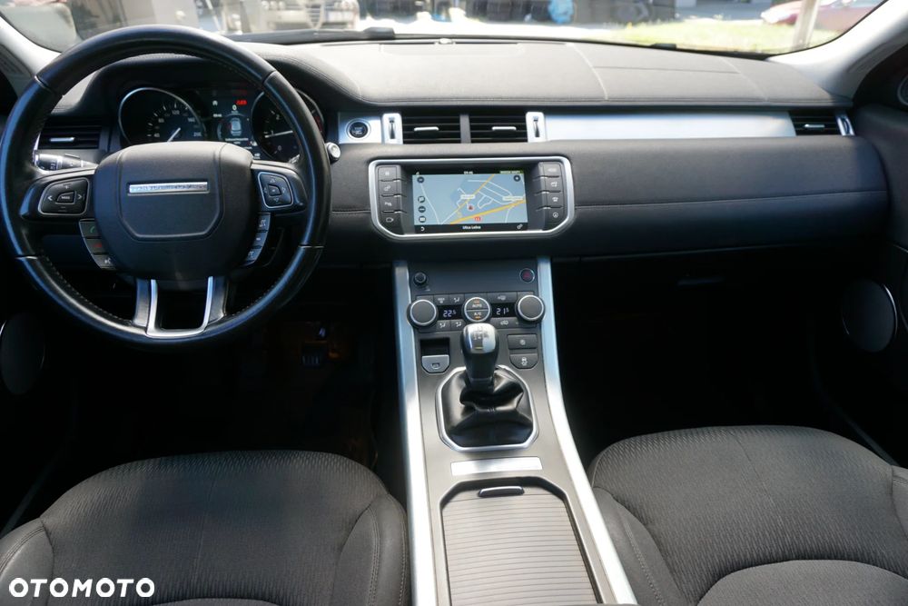 Land Rover Range Rover Evoque eD4 Pure - 12