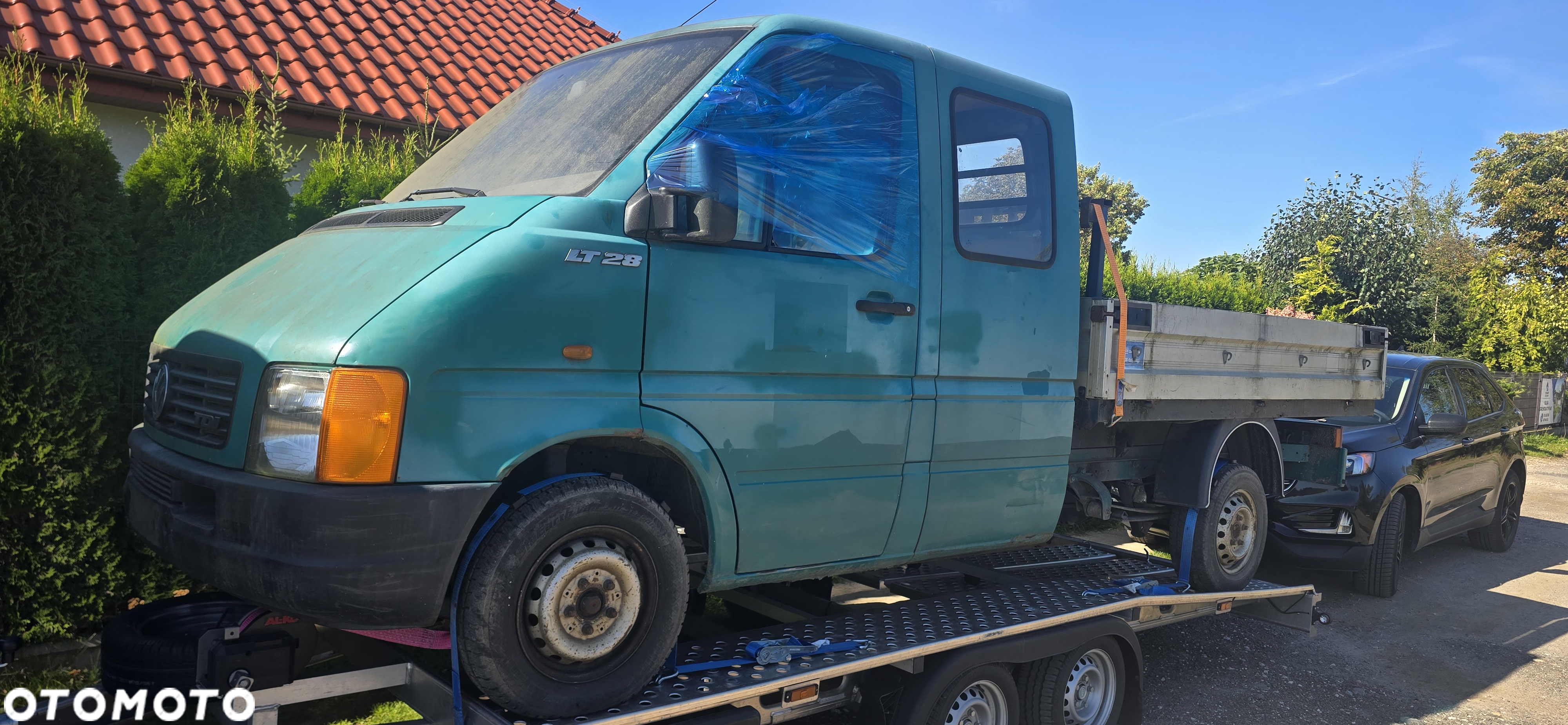 Volkswagen LT 28 - 4
