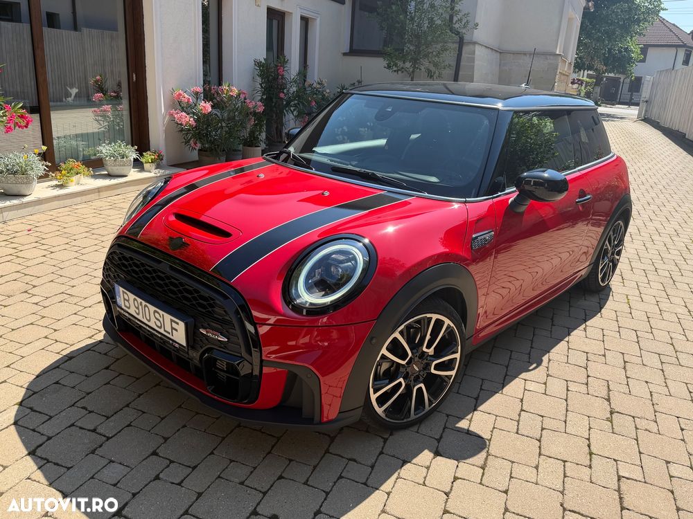 Mini Cooper S - 1