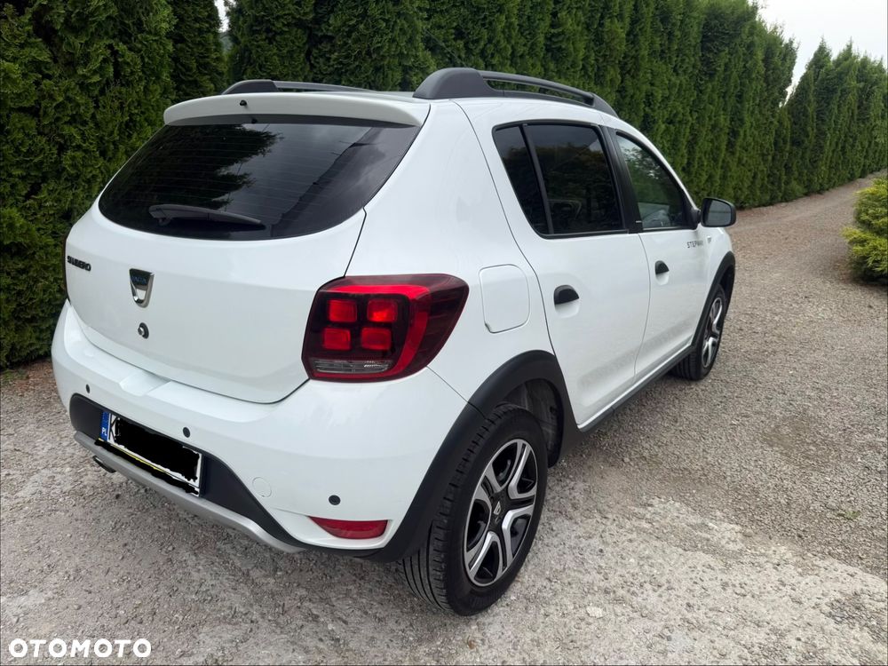 Dacia Sandero TCe 90 S&S Easy-R Comfort - 22