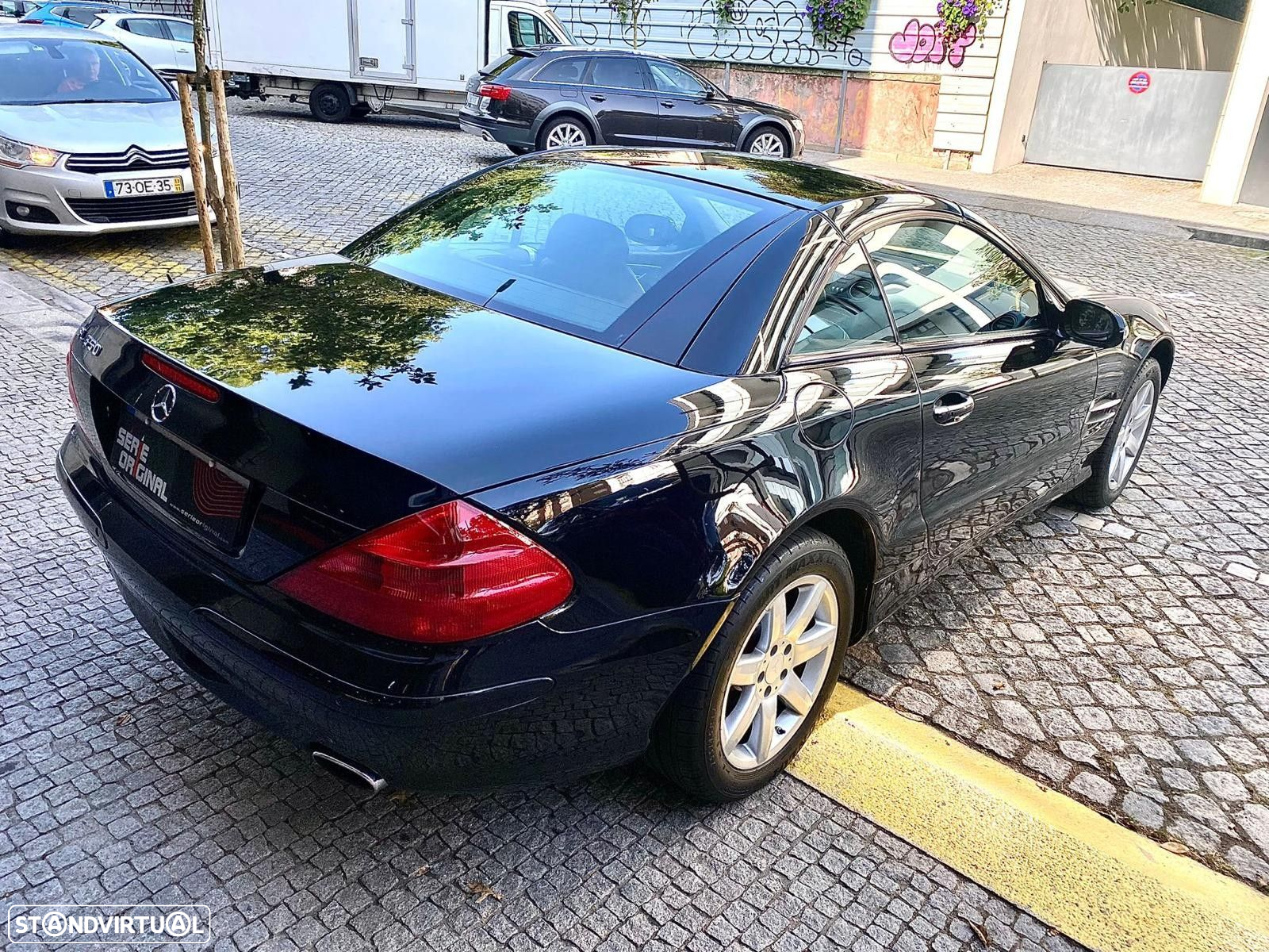 Mercedes-Benz SL 350 - 7