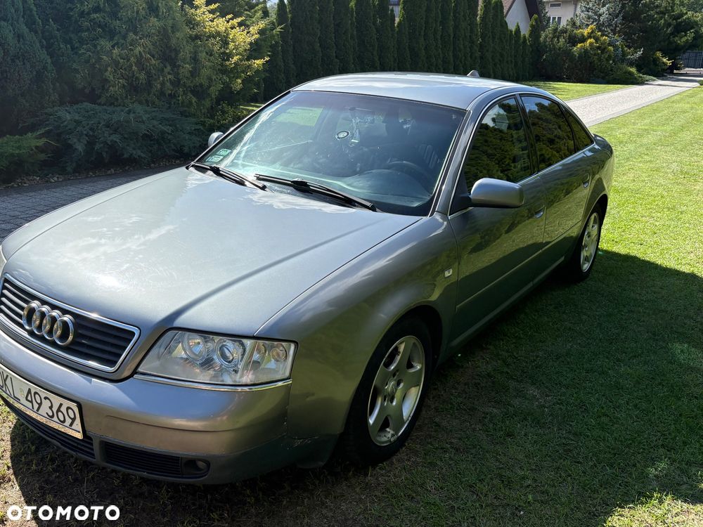 Audi A6 Limousine - 18