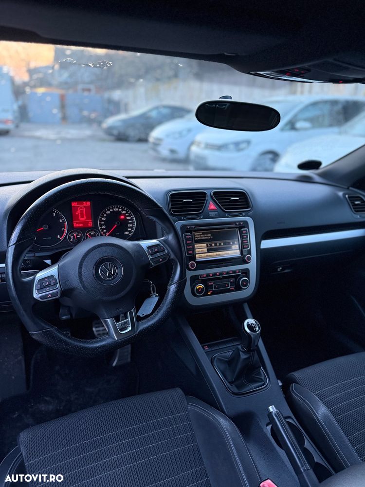 Volkswagen Scirocco 2.0 TSI Edition - 11