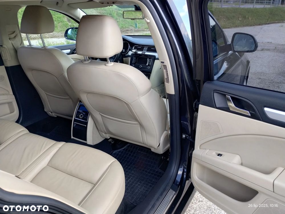 Skoda Superb 2.0 TDI Platinum - 13