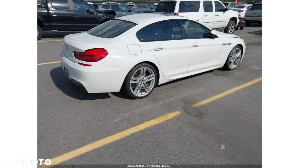 BMW Seria 6 640i - 6