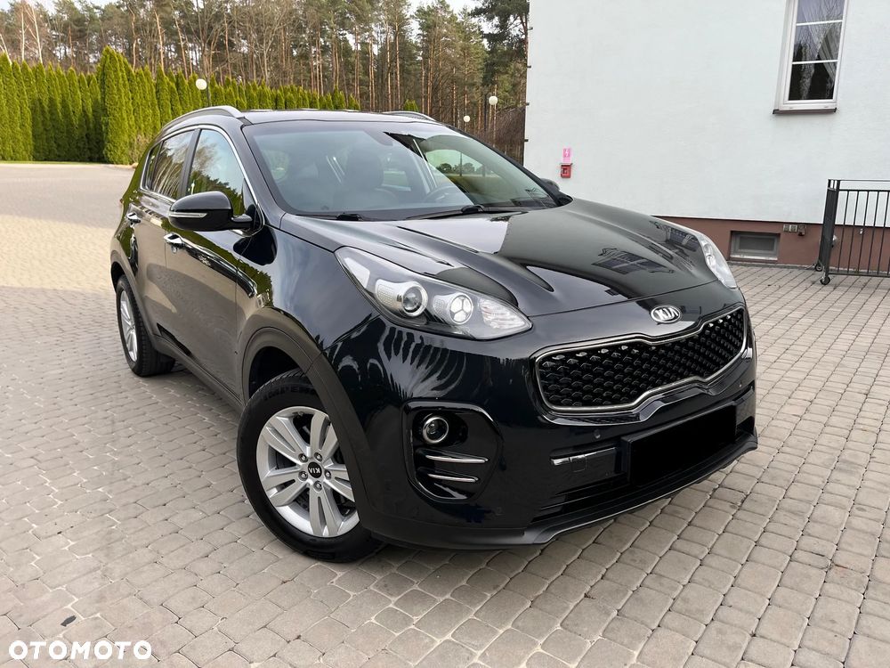 Kia Sportage - 6
