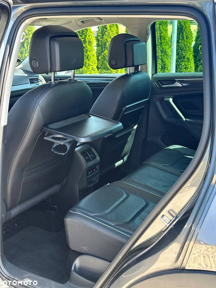 Volkswagen Tiguan 2.0 TDI BMT SCR 4Mot Highline DSG - 13