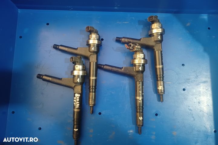 Injector 8973138612  897313-8612  1.7 CDTI MX1253 Opel Meriva 1 [face - 1