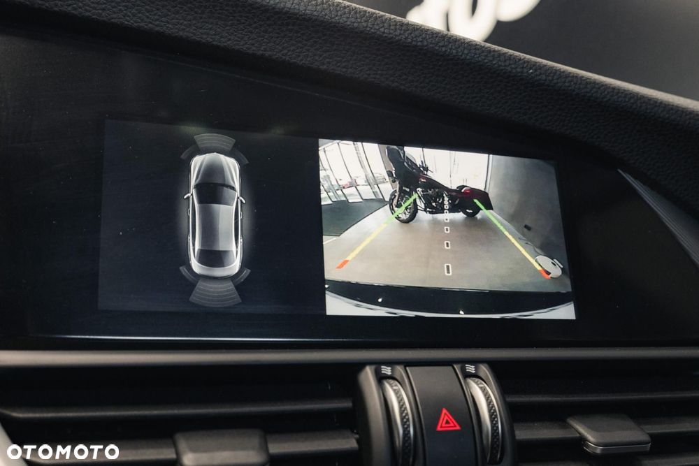 Alfa Romeo Giulia 2020