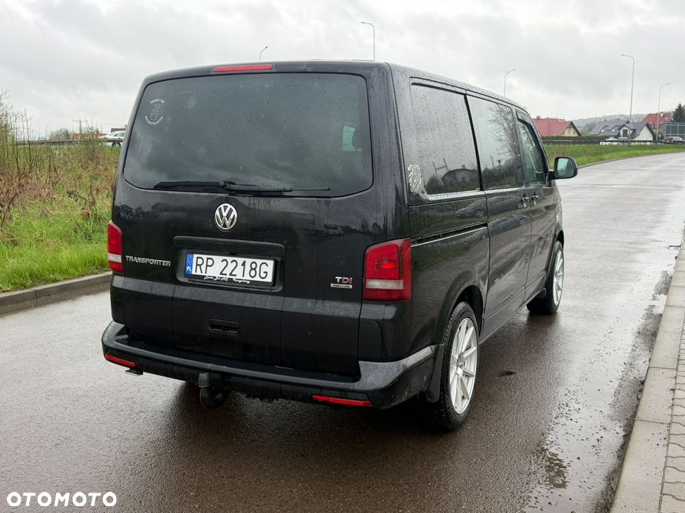 Volkswagen TRANSPORTER - 8