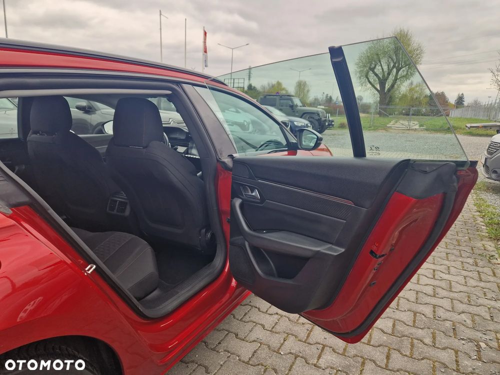 Peugeot 508 - 28