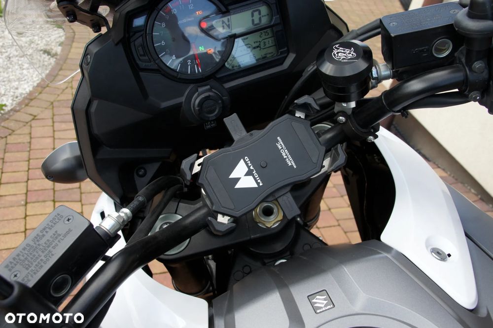 Suzuki DL - 16