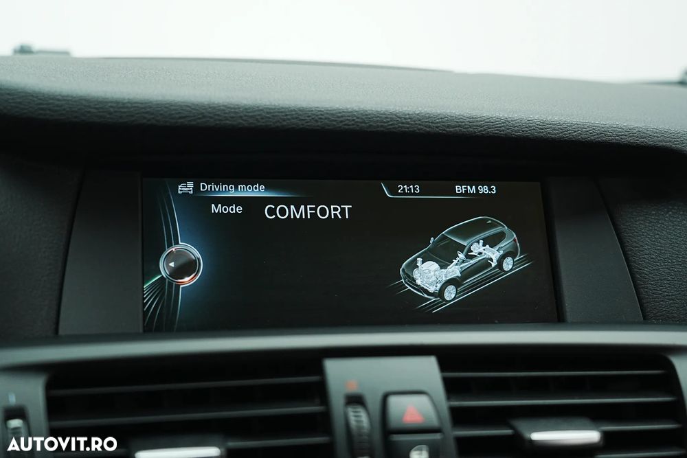 BMW X3 xDrive20d - 36