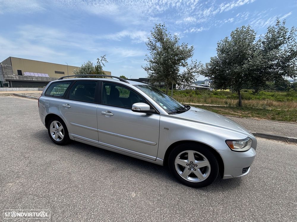 Volvo V50 - 6