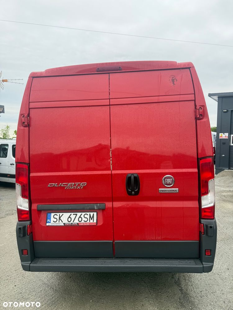 Fiat DUCATO BRYGADOWKA 9 OSOBOWA L4H2 - 8