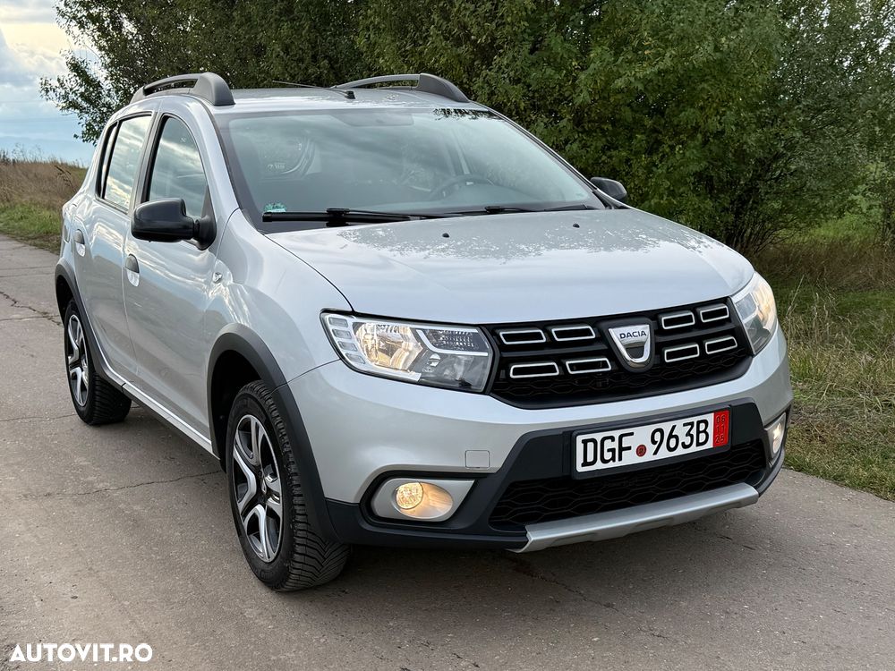 Dacia Sandero Stepway TCe 90 (S&S) Celebration - 3