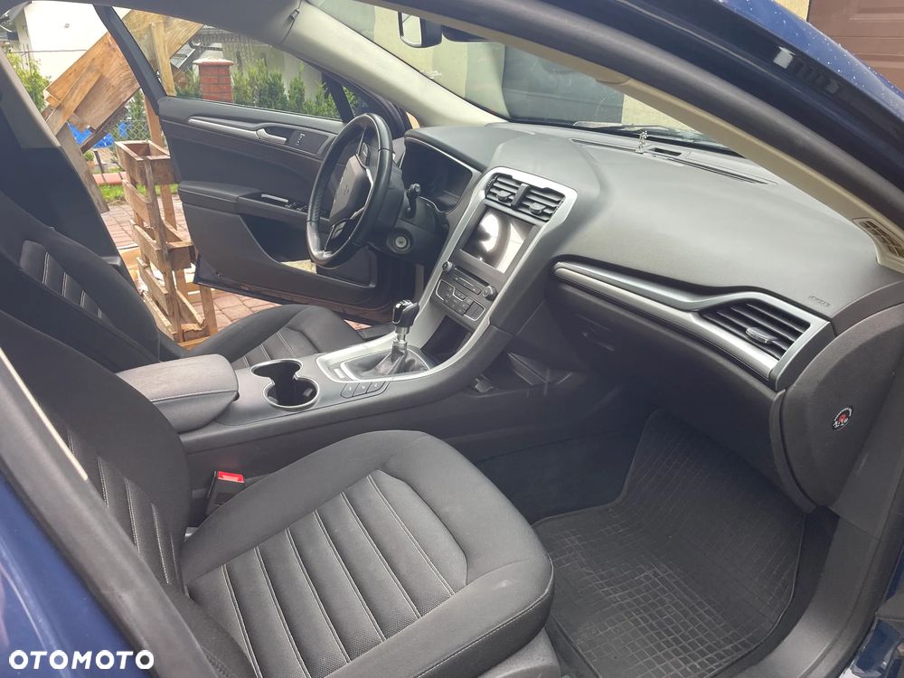 Ford Mondeo 2.0 TDCi Trend - 8