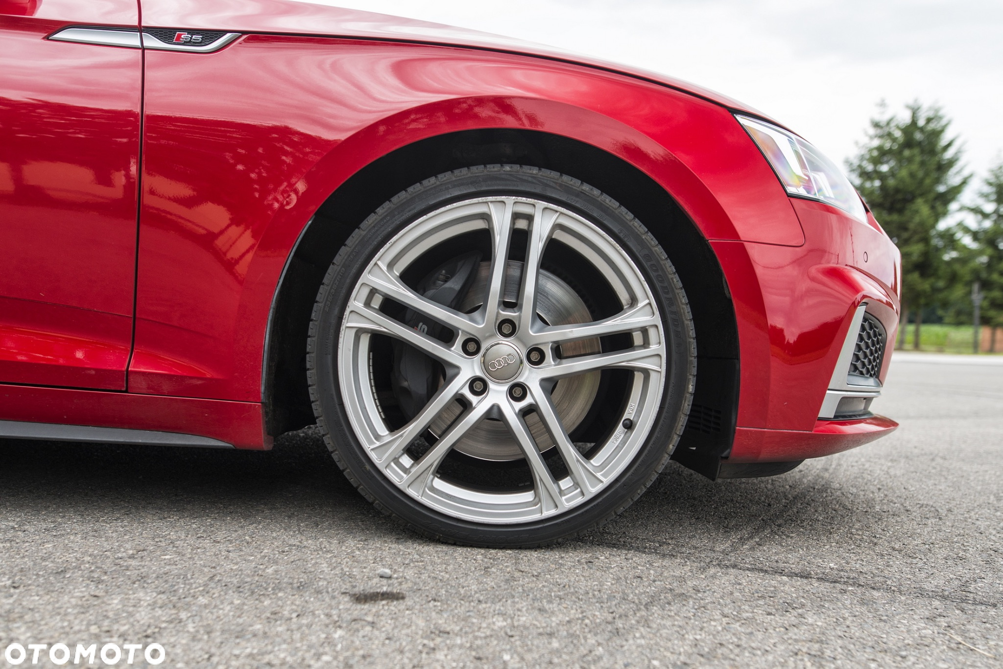 Audi S5 Sportback 3.0 TFSI quattro tiptronic - 11