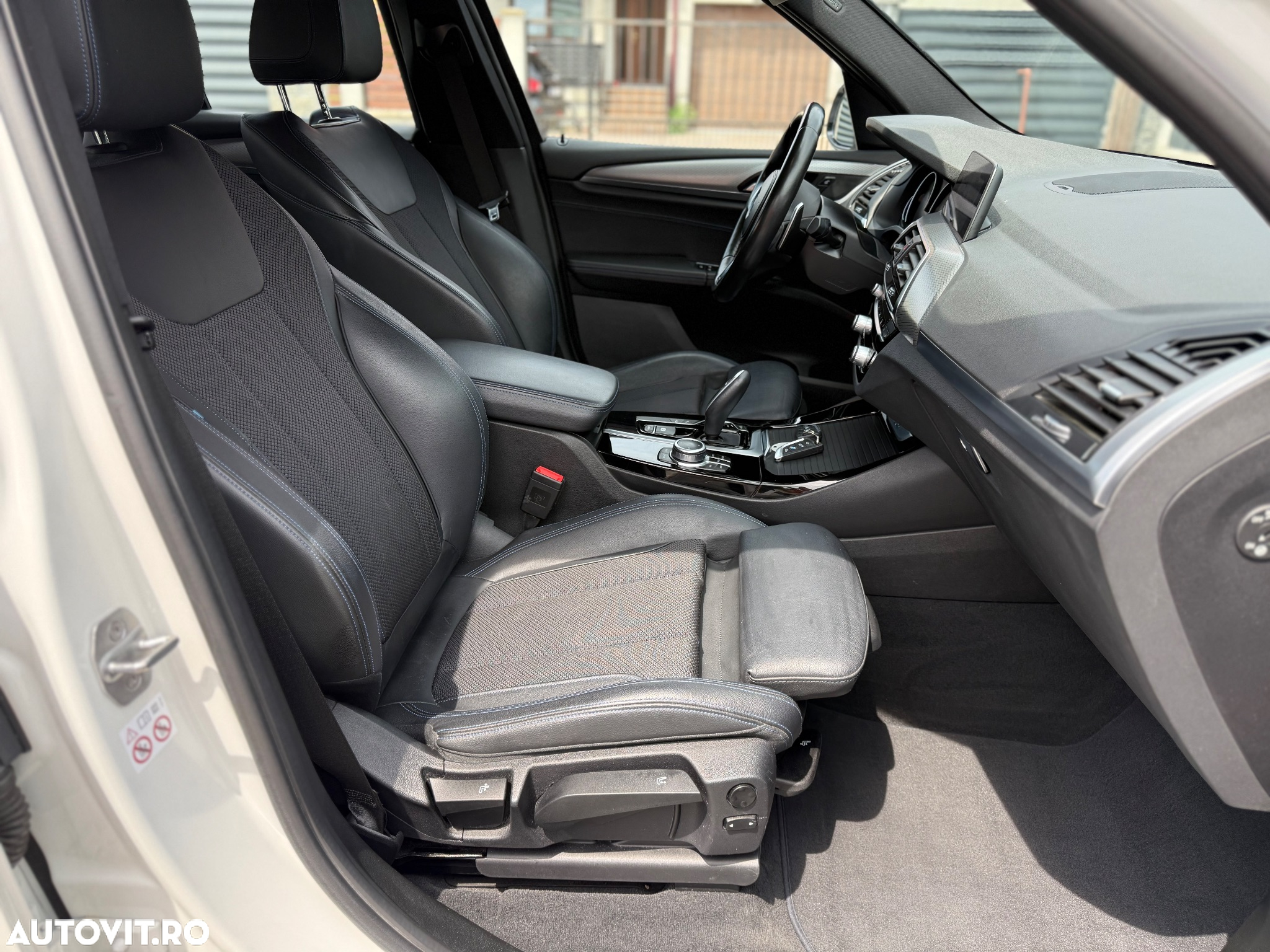 BMW X3 xDrive20d Aut. M Sport - 20