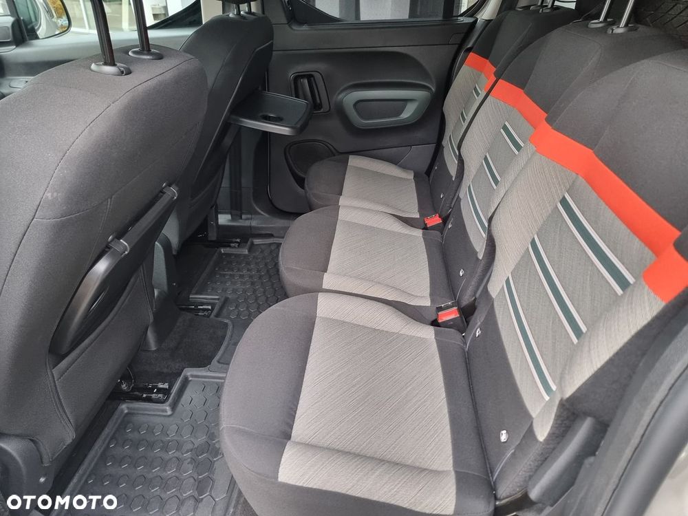 Citroën Berlingo XL 1.5 BlueHDI Shine S&S (7-os.) - 21