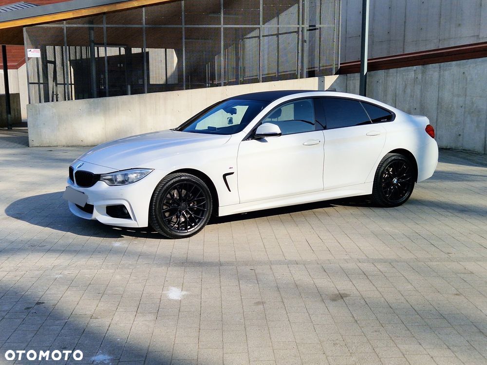BMW Seria 4 428i xDrive - 5