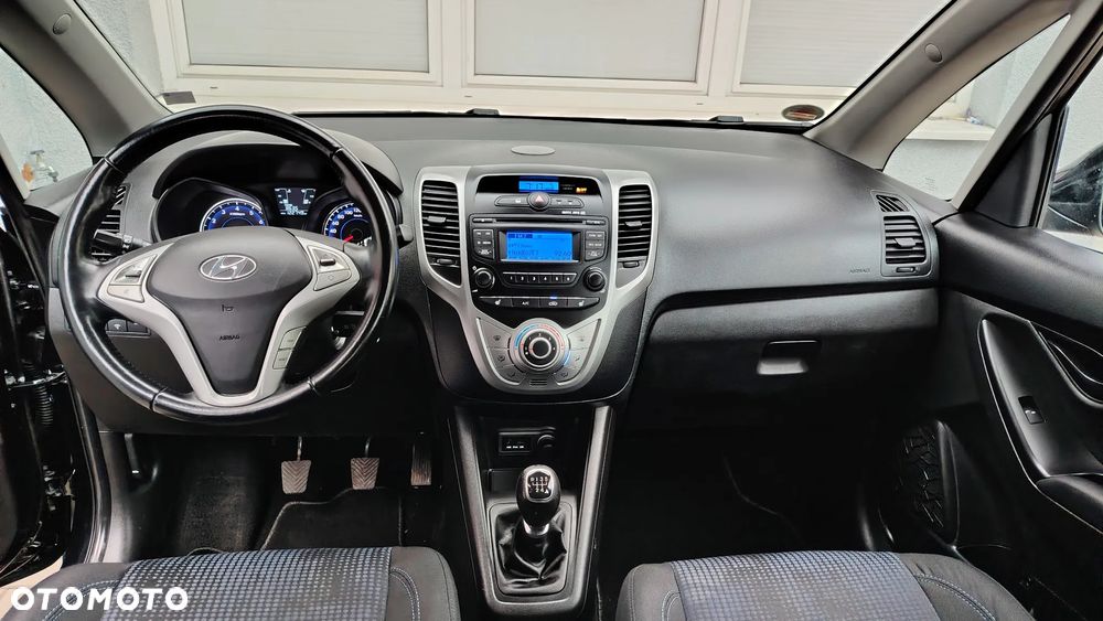 Hyundai ix20 1.4 Fifa World Cup Edition - 20