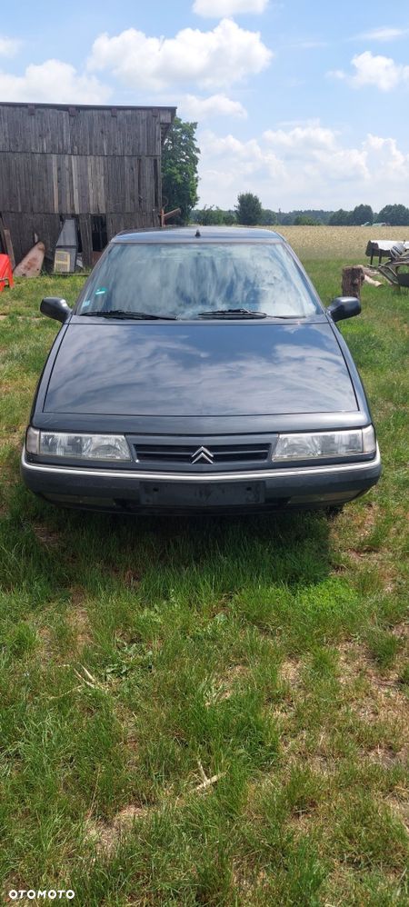 Citroën XM - 1