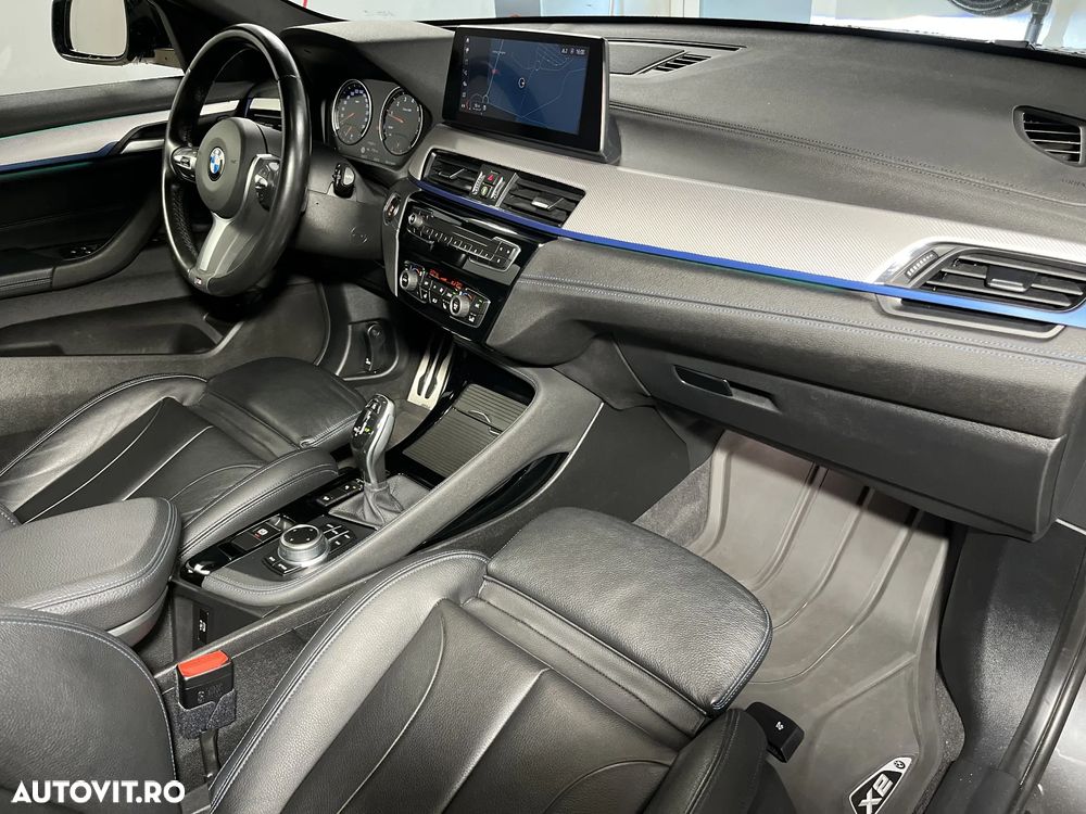 BMW X2 M35i - 29