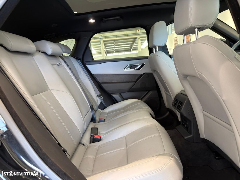 Land Rover Range Rover Velar - 12