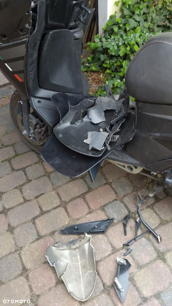 Aprilia SX - 3