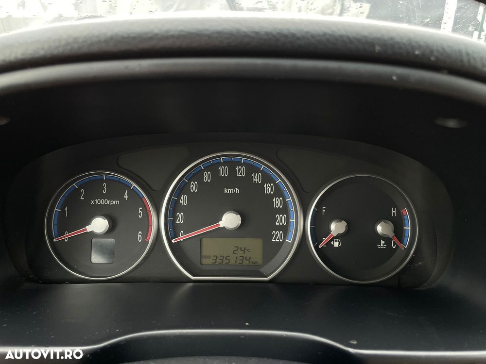 Hyundai Santa Fe - 17