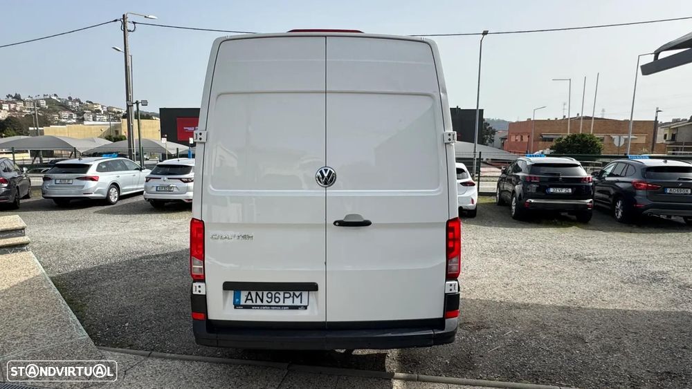 VW Crafter 35 2.0 TDI L3H3 Net Extra AC - 8