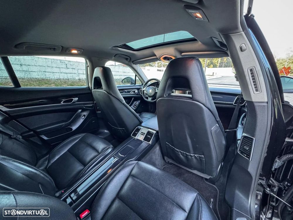 Porsche Panamera 3.0 V6 - 26