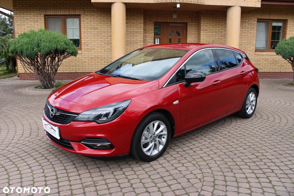 Opel Astra 1.2 T Elegance S&S - 3